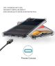 Samsung Galaxy A42 Hoesje Schokbestendig Dun TPU Transparant