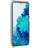 Samsung Galaxy S20 FE Hoesje Schokbestendig en Dun TPU Transparant