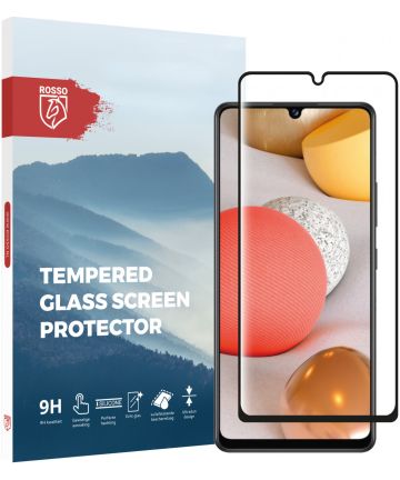 Rosso Samsung Galaxy A42 9H Tempered Glass Screen Protector Screen Protectors
