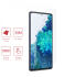 Rosso Samsung Galaxy S20 FE Screenprotector Ultra Clear Folie Duo Pack afbeelding 2