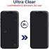 Rosso Samsung Galaxy S20 FE Screenprotector Ultra Clear Folie Duo Pack afbeelding 4