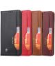 Xiaomi Poco X3/X3 Pro Hoesje Portemonnee Book Case Kunstleer Bruin