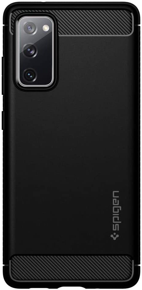 Spigen Rugged Armor Samsung Galaxy S20 FE Hoesje Zwart afbeelding 8