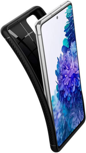 Spigen Rugged Armor Samsung Galaxy S20 FE Hoesje Zwart afbeelding 9
