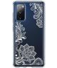 Spigen Ciel by Cyrill Samsung Galaxy S20 FE Hoesje White Mandala