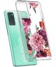 Spigen Ciel by Cyrill Samsung Galaxy S20 FE Hoesje Rose Floral