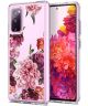 Spigen Ciel by Cyrill Samsung Galaxy S20 FE Hoesje Rose Floral