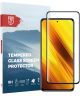Rosso Xiaomi Poco X3 / X3 Pro Screenprotector 9H Tempered Glass