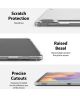 Ringke Fusion Samsung Galaxy Tab S7 Hoes Transparant