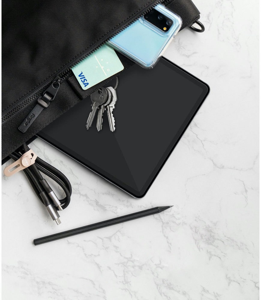 Ringke Invisible Defender Samsung Galaxy Tab S7 Screenprotector afbeelding 5