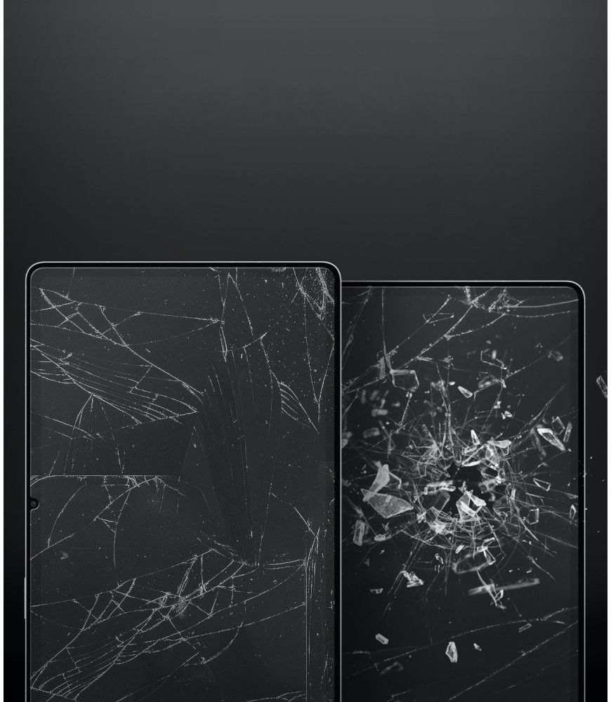 Ringke Invisible Defender Samsung Galaxy Tab S7 Screenprotector afbeelding 6