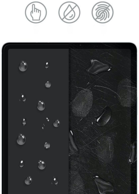 Ringke Invisible Defender Samsung Galaxy Tab S7 Screenprotector afbeelding 8