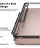 Ringke Fusion Samsung Galaxy Tab S7 Plus Hoes Smoke Black