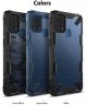 Ringke Fusion X Samsung Galaxy M31s Hoesje Space Blauw