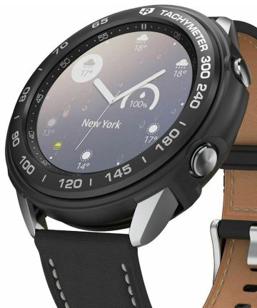 Ringke Air Sports Bezel Styling Galaxy Watch 3 41MM Combo Pack Zwart Cases