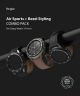 Ringke Air Sports Bezel Styling Galaxy Watch 3 41MM Combo Pack Clear