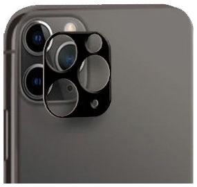 Eiger Apple iPhone 11 Pro / Pro Max Camera Protector Glass Gebogen afbeelding 2