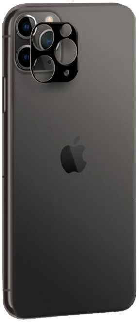 Eiger Apple iPhone 11 Pro / Pro Max Camera Protector Glass Gebogen afbeelding 3