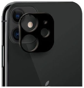 Eiger Apple iPhone 11 Camera Protector Tempered Glass 3D afbeelding 2