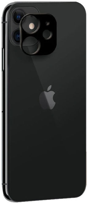 Eiger Apple iPhone 11 Camera Protector Tempered Glass 3D afbeelding 3