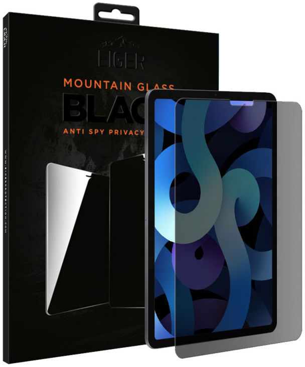 Eiger Apple iPad Pro 11 / Air (2020 / 2022) Privacy Screen Protector afbeelding 1