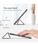 Dux Ducis Osom Series Apple iPad Air 2020 / 2022 Hoes Tri-Fold Zwart