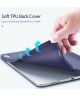 Dux Ducis Osom Series Apple iPad Air 2020 / 2022 Hoes Tri-Fold Blauw