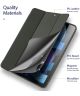 Dux Ducis Osom Series Apple iPad Air 2020 / 2022 Hoes Tri-Fold Groen