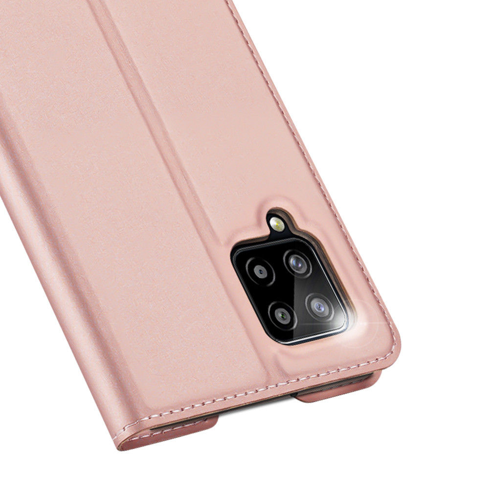 Dux Ducis Skin Pro Series Samsung Galaxy A42 Hoesje Roze afbeelding 7