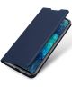 Dux Ducis Skin Pro Series Samsung Galaxy S20 FE Hoesje Blauw
