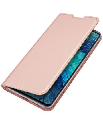 Dux Ducis Skin Pro Series Samsung Galaxy S20 FE Hoesje Roze Hoesjes