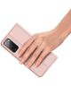 Dux Ducis Skin Pro Series Samsung Galaxy S20 FE Hoesje Roze