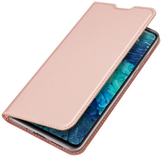 Dux Ducis Skin Pro Series Samsung Galaxy S20 FE Hoesje Roze afbeelding 1