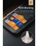 Dux Ducis Hivo Series Apple iPhone 12 Pro Max Hoesje Book Case Blauw