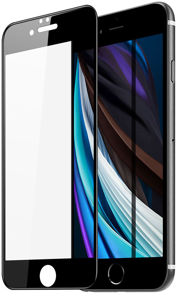 Dux Ducis iPhone 8 / 7 / SE 2020 / 2022 Tempered Glass Screenprotector afbeelding 1