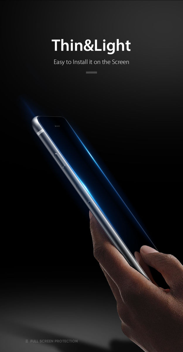 Dux Ducis iPhone 8 / 7 / SE 2020 / 2022 Tempered Glass Screenprotector afbeelding 10