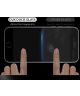 Dux Ducis iPhone 8 Plus/7 Plus Tempered Glass Screen Protector Zwart