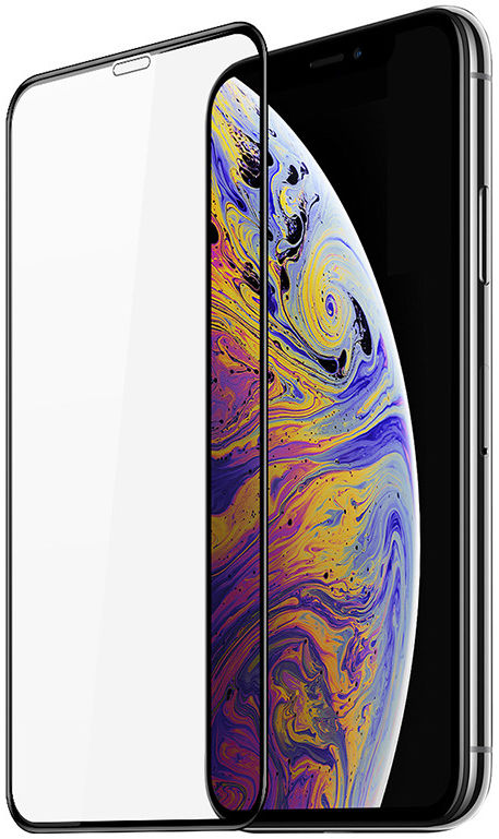 Dux Ducis Apple iPhone X / XS Tempered Glass Screen Protector afbeelding 1