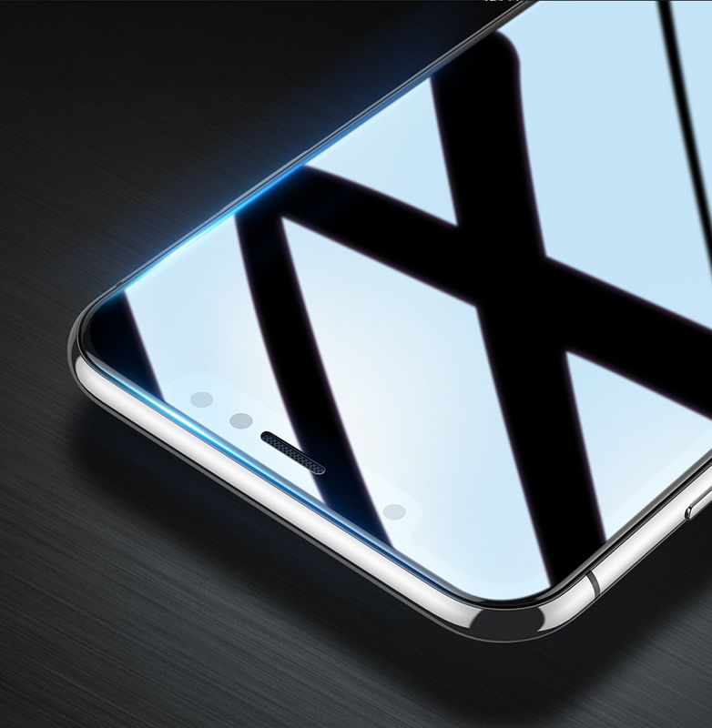 Dux Ducis Apple iPhone X / XS Tempered Glass Screen Protector afbeelding 5
