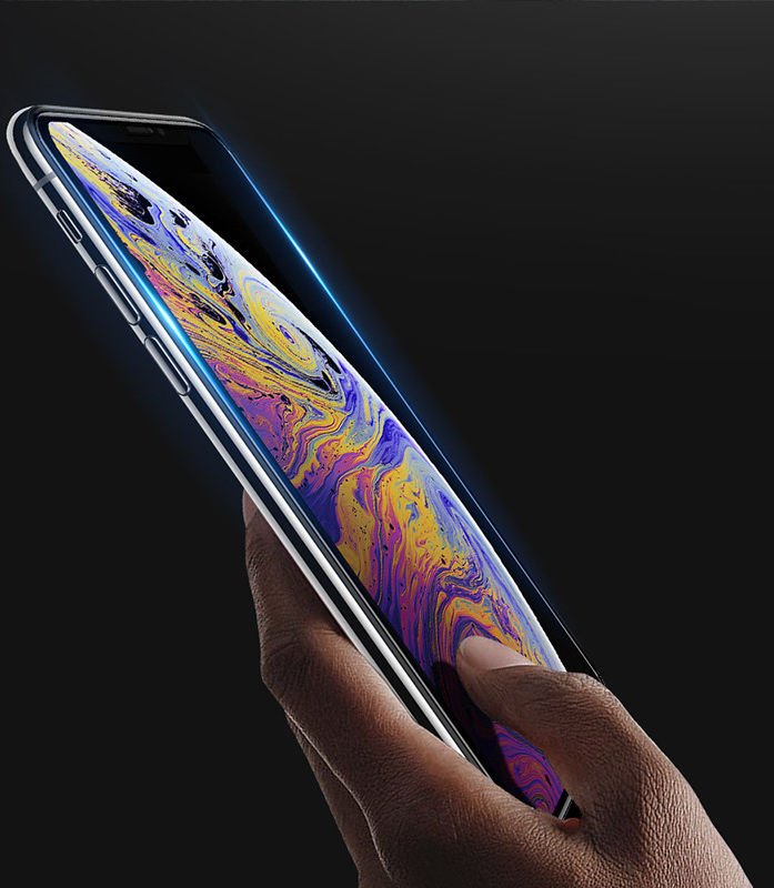 Dux Ducis Apple iPhone X / XS Tempered Glass Screen Protector afbeelding 6