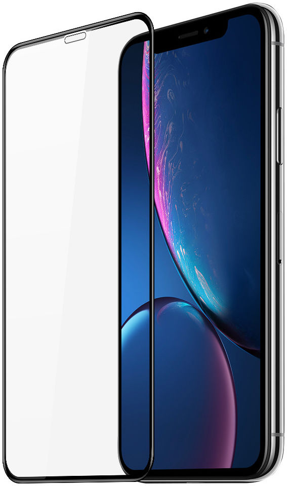 Dux Ducis Apple iPhone XR Tempered Glass Screen Protector afbeelding 1