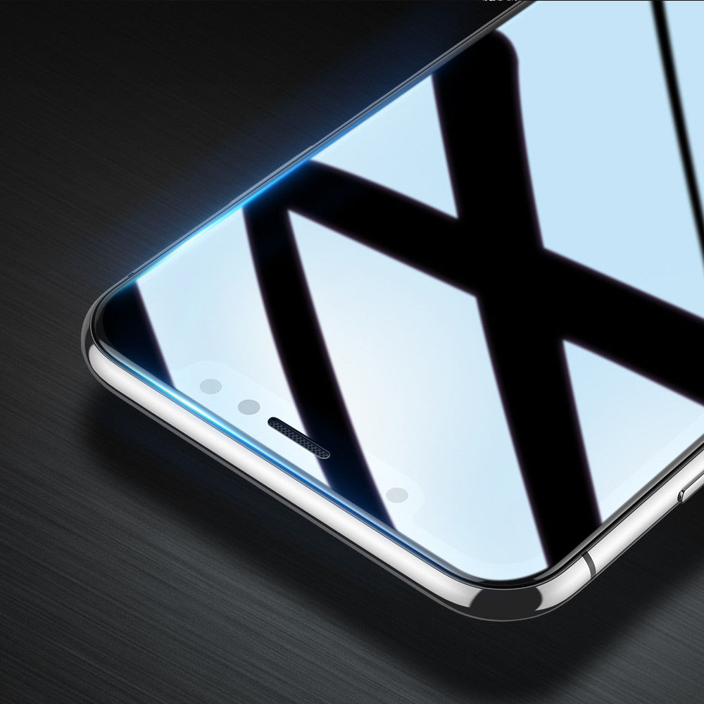 Dux Ducis Apple iPhone XR Tempered Glass Screen Protector afbeelding 3