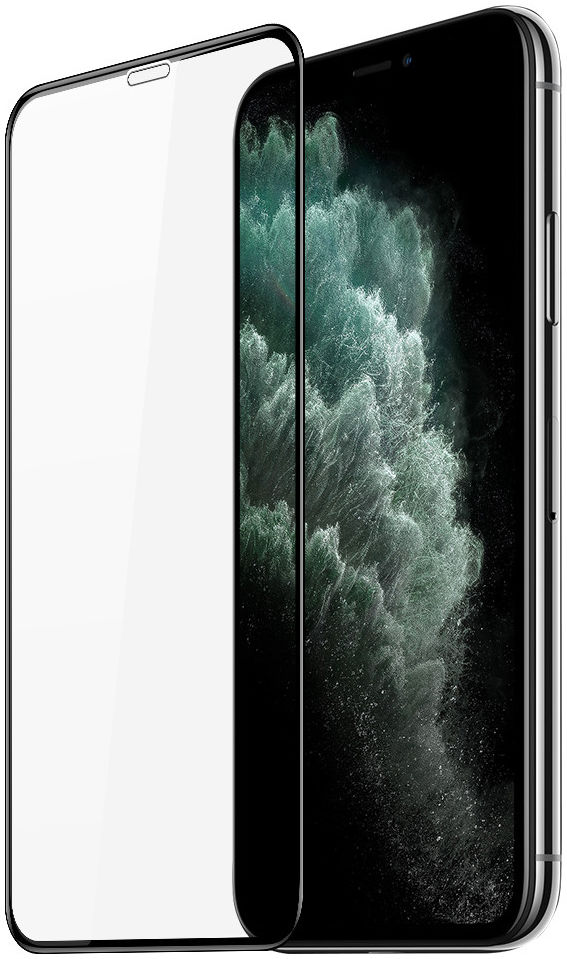 Dux Ducis Apple iPhone 11 Pro Max Tempered Glass Screen Protector afbeelding 1