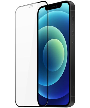 Dux Ducis Apple iPhone 12 Mini Tempered Glass Screen Protector Screen Protectors