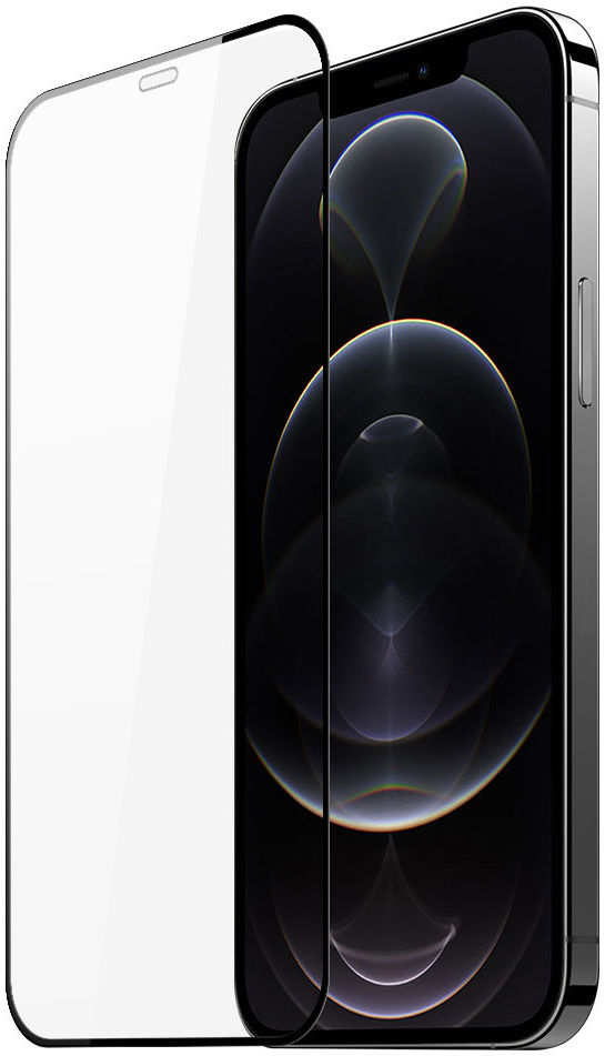 Dux Ducis Apple iPhone 12 / 12 Pro Tempered Glass Screen Protector afbeelding 1