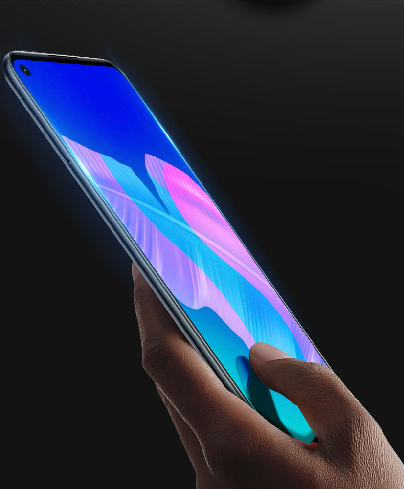 Dux Ducis Huawei P40 Lite E / Y7p Tempered Glass Screen Protector afbeelding 3