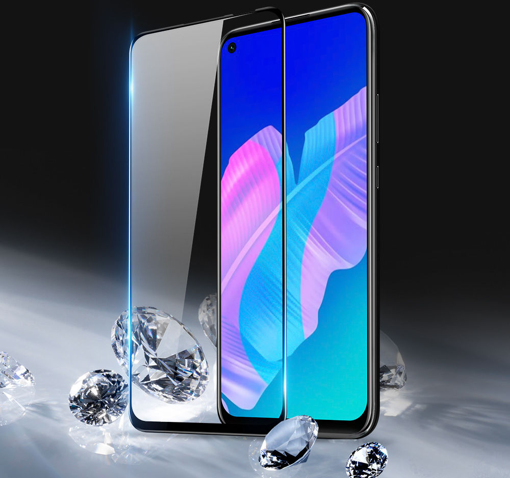 Dux Ducis Huawei P40 Lite E / Y7p Tempered Glass Screen Protector afbeelding 4