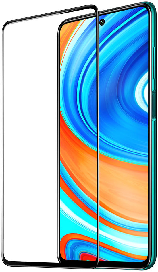 Dux Ducis Xiaomi Redmi Note 9S / 9 Pro Tempered Glass Screen Protector afbeelding 1