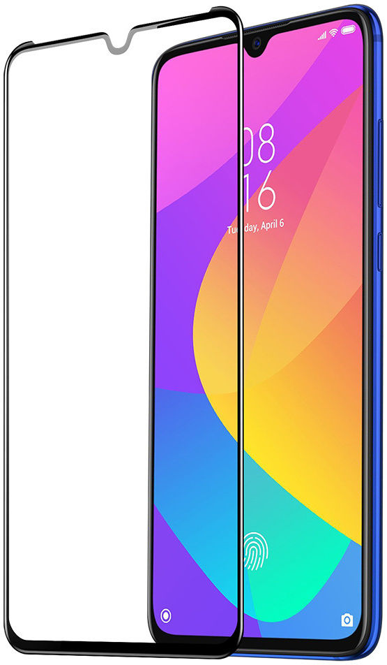 Dux Ducis Xiaomi Mi 9 Lite / Mi CC9 Tempered Glass Screen Protector afbeelding 1
