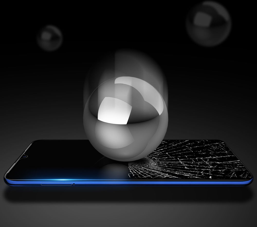 Dux Ducis Xiaomi Mi 9 Lite / Mi CC9 Tempered Glass Screen Protector afbeelding 5